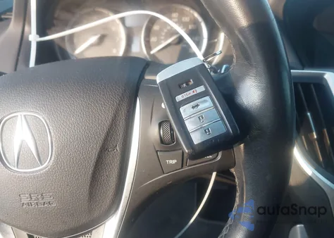 2015 Acura Tlx V6 z USA, uszkodzony, nr VIN 19UUB2F35FA016708